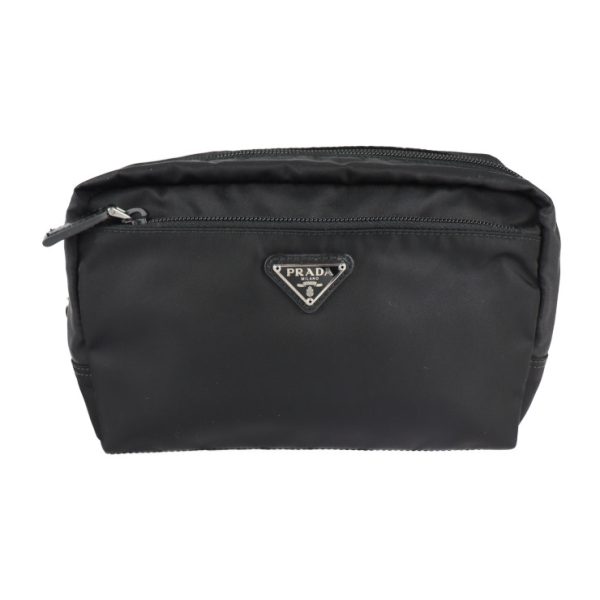 2219033008105 1 Prada Nylon Black