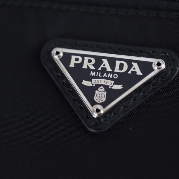 2219033008105 7 Prada Nylon Black