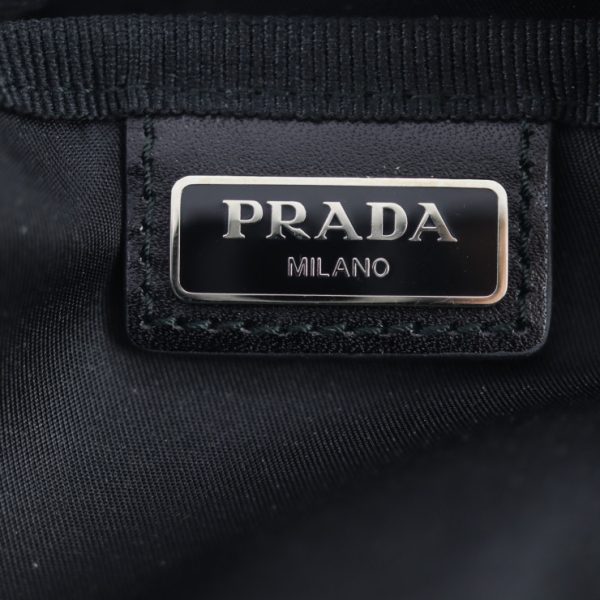 2219033008105 8 Prada Nylon Black