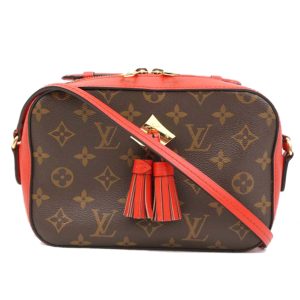 22194 1 Louis Vuitton Speedy Bandouliere 20 Rose Shoulder Bag Pink