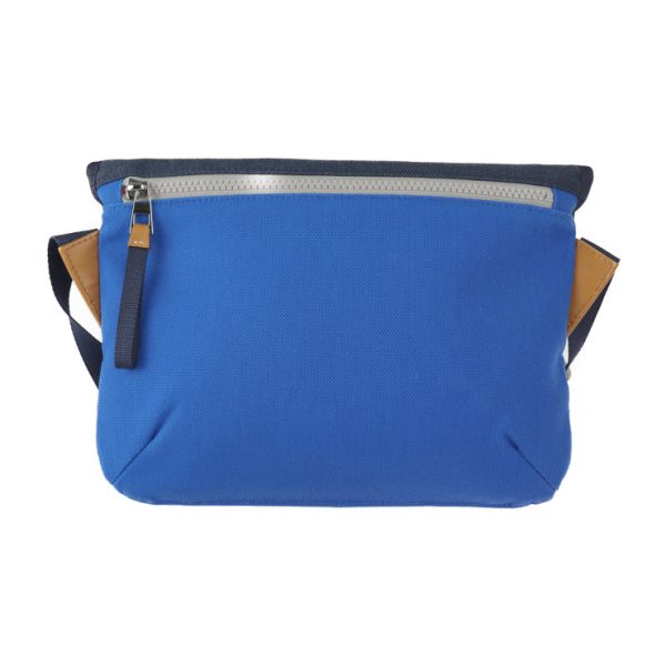 2221113008133 3 Loewe Eye Loewe Nature Canvas Leather Crossbody Bag Electric Blue