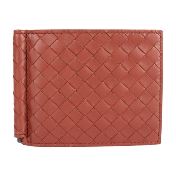 2222053008099 3 Bottega Veneta Intrecciato Leather Wallet Brown