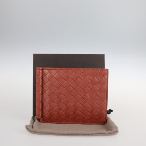 2222053008099 8 Bottega Veneta Intrecciato Leather Wallet Brown