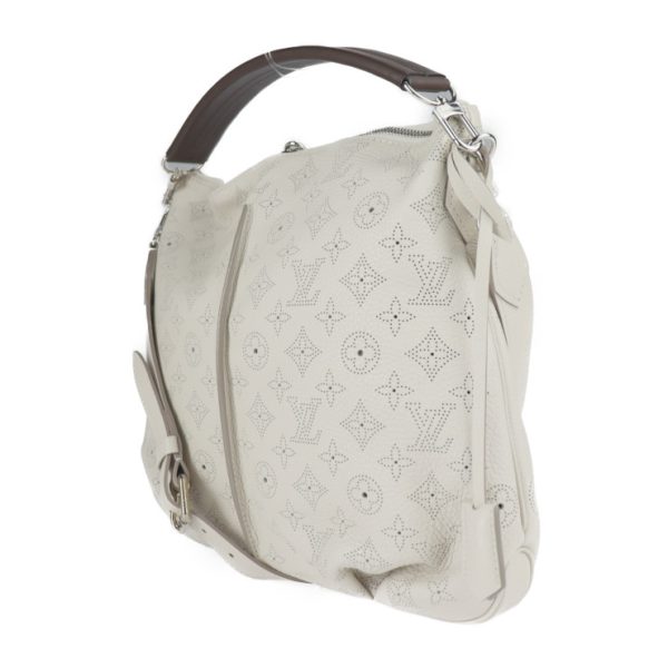 2222093007140 2 Louis Vuitton Selene PM Shoulder Bag Bron White