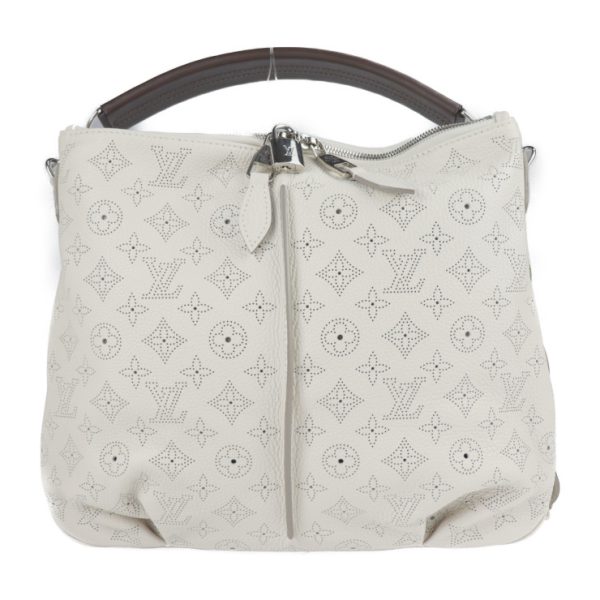 2222093007140 3 Louis Vuitton Selene PM Shoulder Bag Bron White