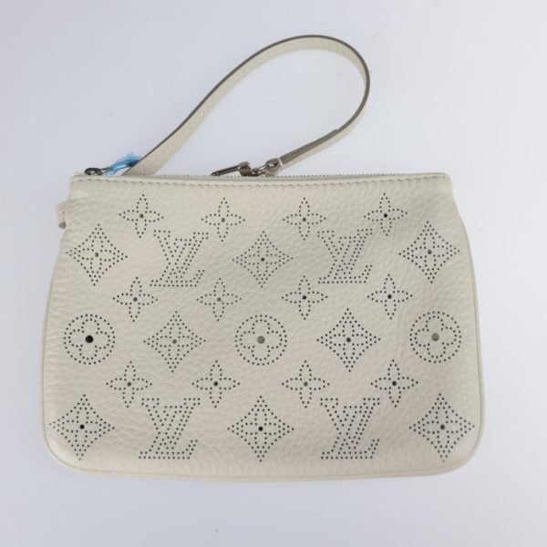 2222093007140 9 Louis Vuitton Selene PM Shoulder Bag Bron White