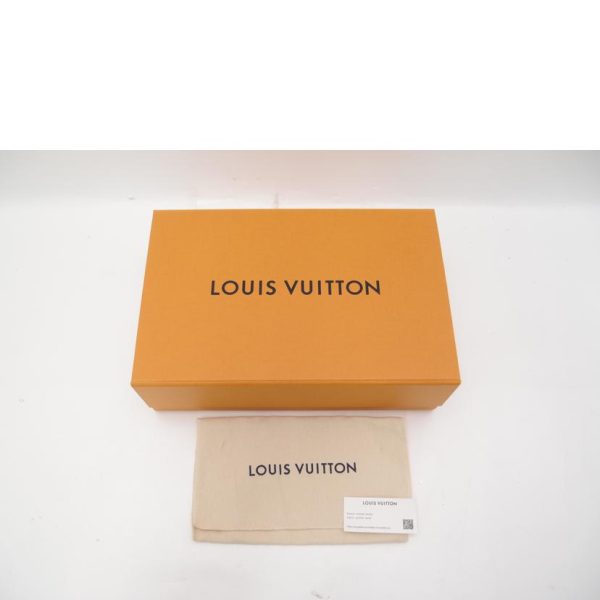 22238 6 Louis Vuitton Monogram Empreinte Mini Pochette Accessoire Bicolor Noir