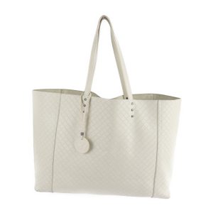 2230063007142 1 Louis Vuitton Plan Soleil Cabas PM Tote Bag Damier Azur White