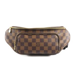 22321 1 Louis Vuitton Shoulder Saint Jacques Poigner Noir