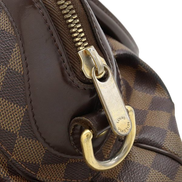 22330034 4 LOUIS VUITTON Damier Trevi GM 2WAY shoulder bag