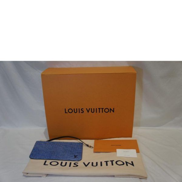 22332 6 Louis Vuitton Neverfull MM Epidenim Leather