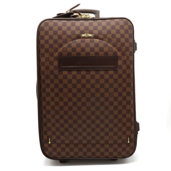 22390068 1 LOUIS VUITTON 60 Vegas Suitcase Carry Bag