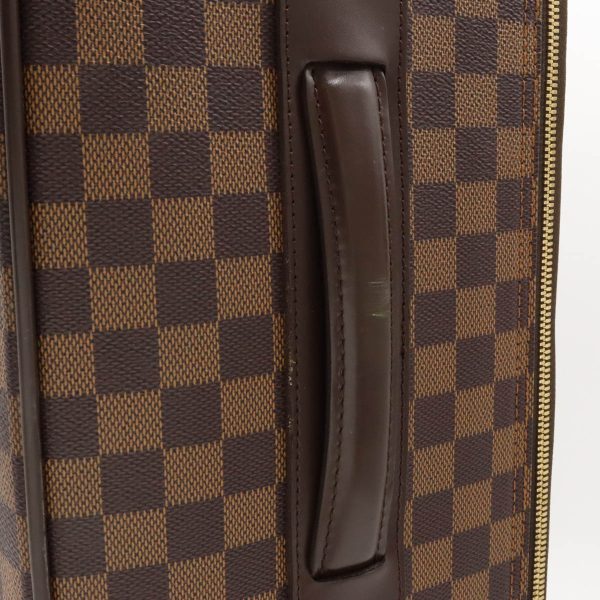 22390068 6 LOUIS VUITTON 60 Vegas Suitcase Carry Bag