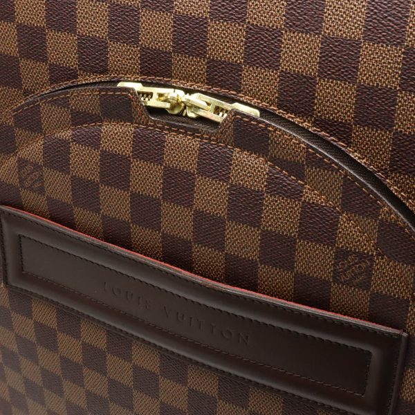 22390068 7 LOUIS VUITTON 60 Vegas Suitcase Carry Bag