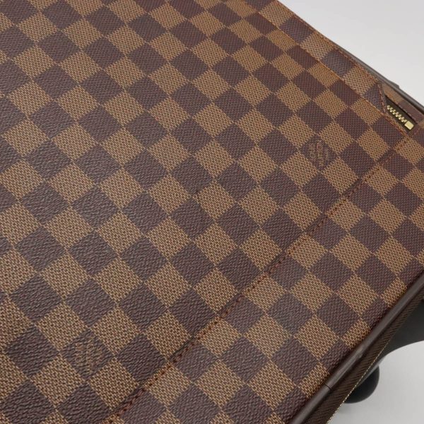 22390068 8 LOUIS VUITTON 60 Vegas Suitcase Carry Bag