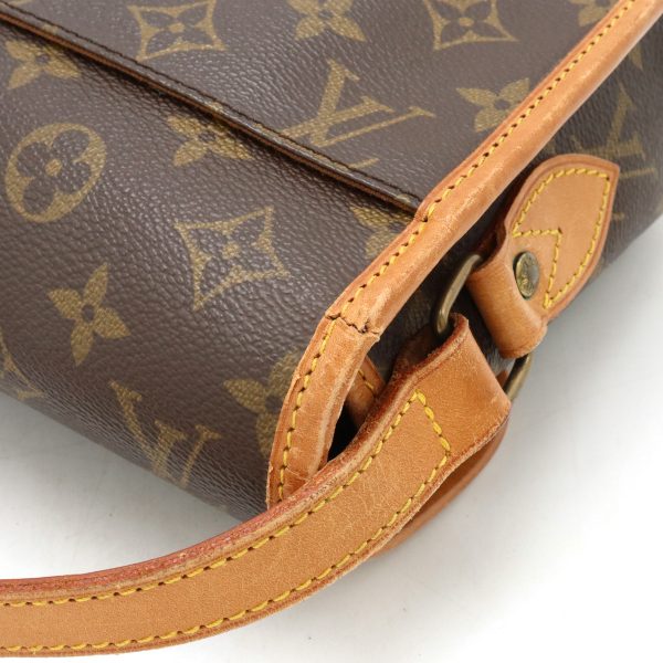 22430056 3 LOUIS VUITTON Crossbody Shoulder Bag Toaru monogram