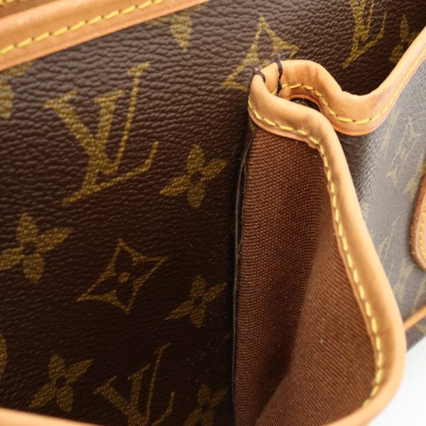 22430056 5 LOUIS VUITTON Crossbody Shoulder Bag Toaru monogram