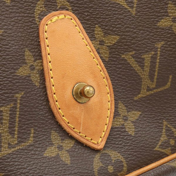 22430056 6 LOUIS VUITTON Crossbody Shoulder Bag Toaru monogram