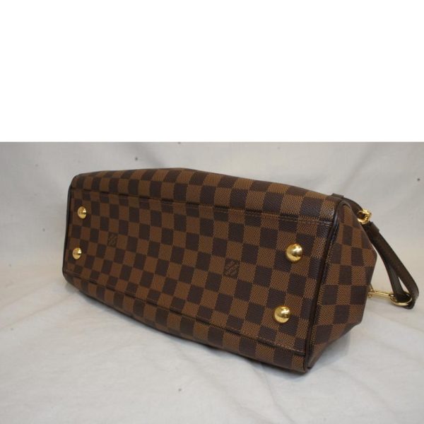 22728 3 Louis Vuitton Trevi PM Damier Ebene