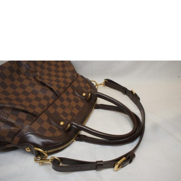 22728 4 Louis Vuitton Trevi PM Damier Ebene