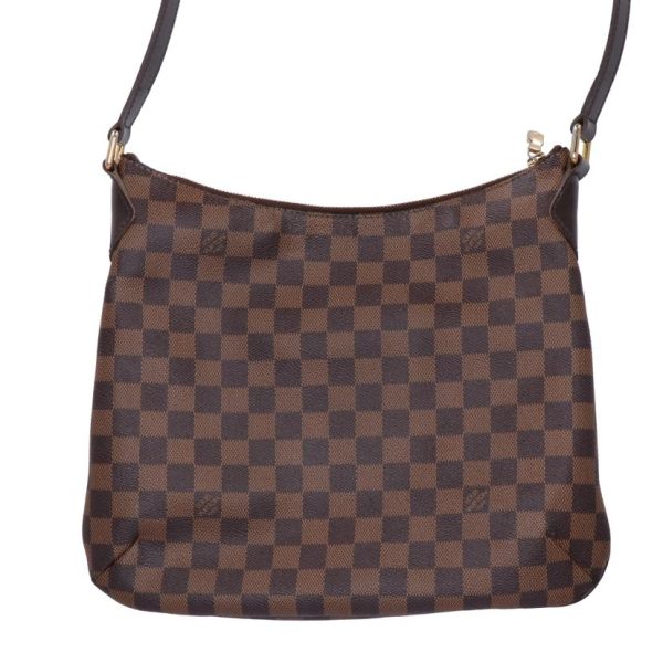 22799 2 Louis Vuitton Plumesbury Damier Bag Brown