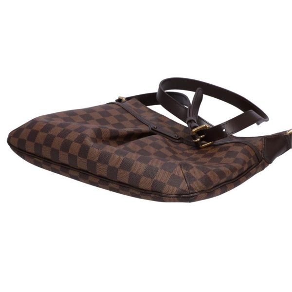 22799 3 Louis Vuitton Plumesbury Damier Bag Brown