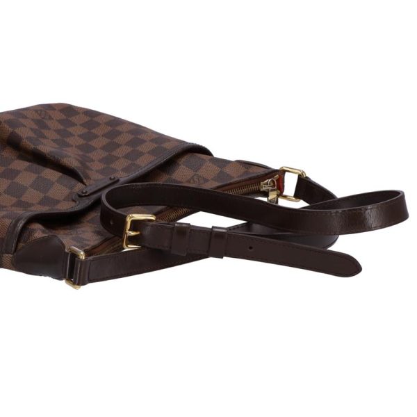 22799 4 Louis Vuitton Plumesbury Damier Bag Brown