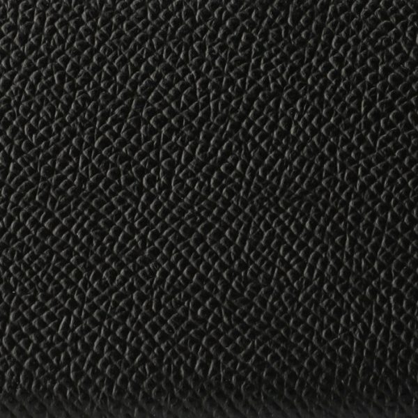 22d15100070010 3 Ferragamo Key Case 6 Series Gancini Black