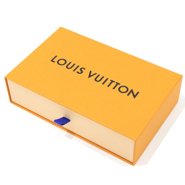 23 1281 08 Louis Vuitton Zippy Wallet Round Beige Black