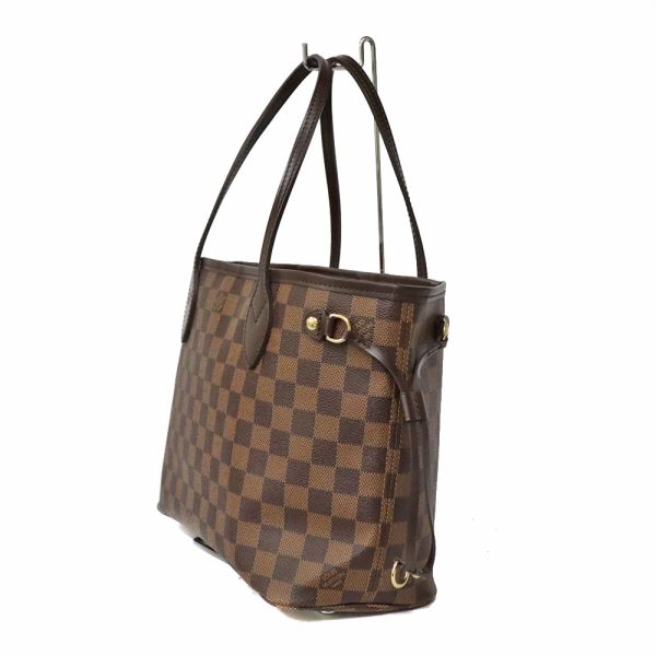 23 2403 2 Louis Vuitton Bergamo PM Shoulder Bag Brown