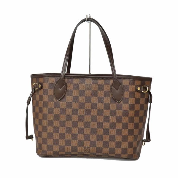 23 2403 3 Louis Vuitton Bergamo PM Shoulder Bag Brown