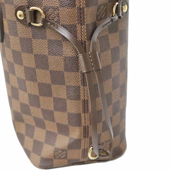 23 2403 7 Louis Vuitton Bergamo PM Shoulder Bag Brown