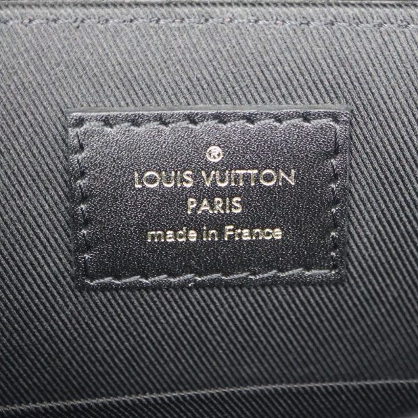 23 3207 14 Louis Vuitton Georges BB 2way Handbag Black Pink