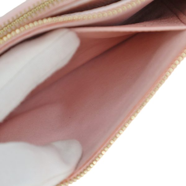 23 4131 16 Louis Vuitton Pochette Double Shoulder Baby Pink