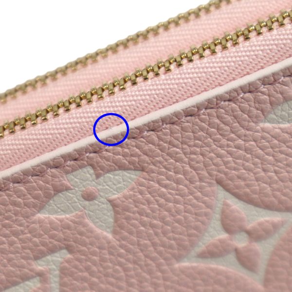 23 4131 9 Louis Vuitton Pochette Double Shoulder Baby Pink