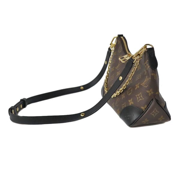 23 4407 2 Louis Vuitton Boulogne NM Shoulder Bag Brown