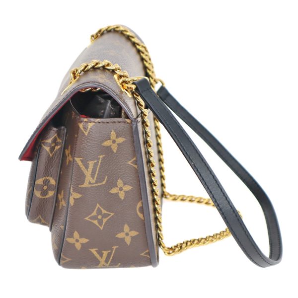 23 4432 3 Louis Vuitton Passy Monogram Brown