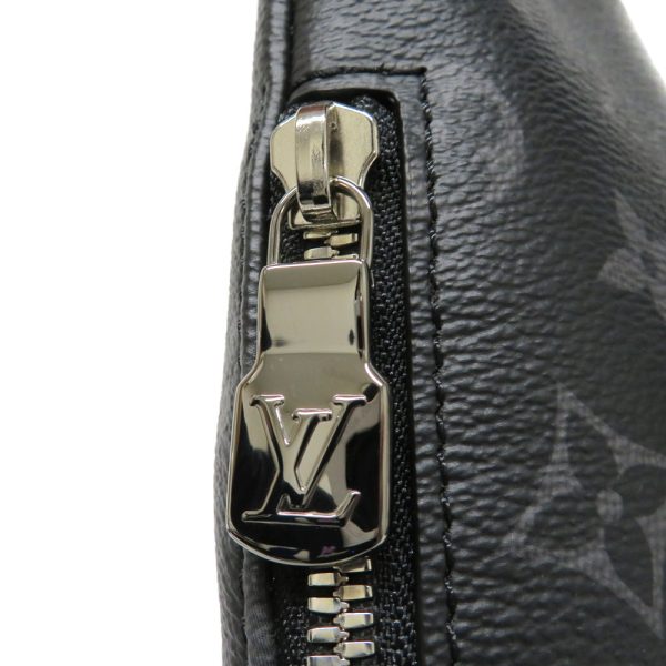 23 504003 Louis Vuitton Duo Sling Bag Black