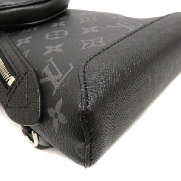 23 504005 Louis Vuitton Duo Sling Bag Black