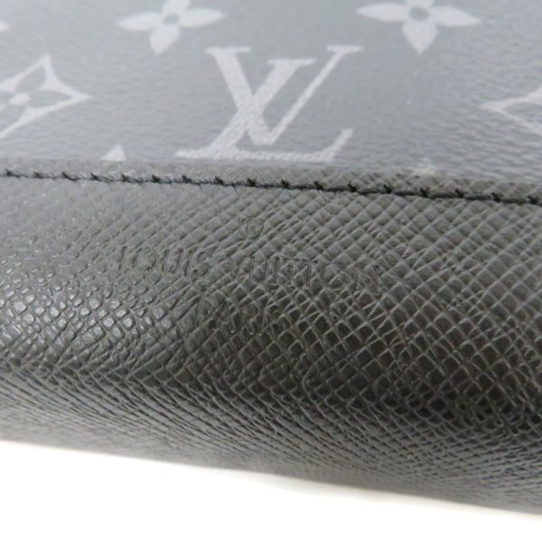 23 504013 Louis Vuitton Duo Sling Bag Black