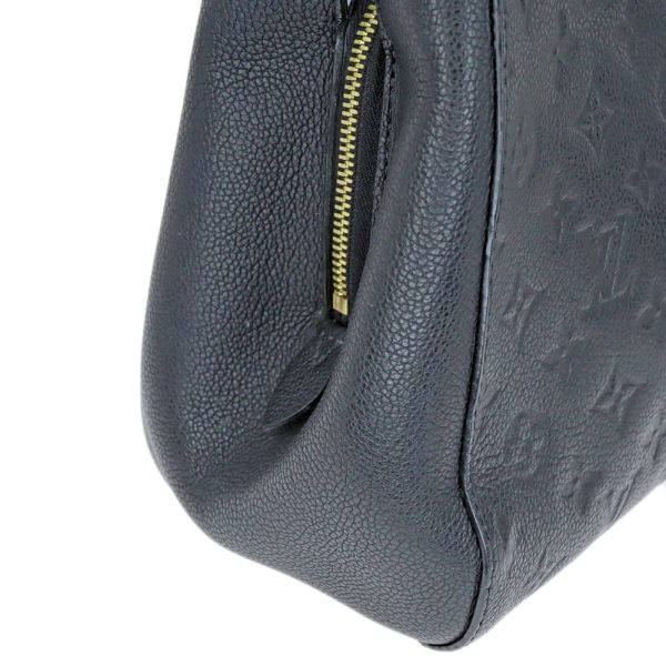 23 7095 10 Louis Vuitton Montaigne MM Empreinte Noir