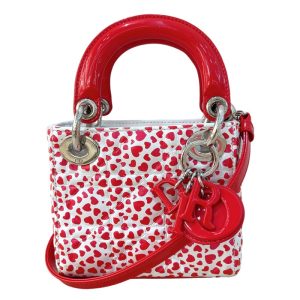 2300038058126 1 Louis Vuitton Cream Red Monogram Giant LV Crafty NéoNoé MM