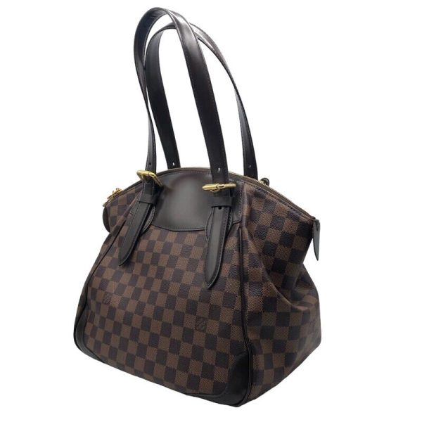 2300039821125 1 Louis Vuitton Verona Damier Canvas Handbag