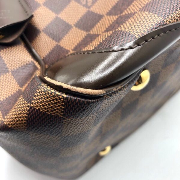 2300039821125 4 Louis Vuitton Verona Damier Canvas Handbag