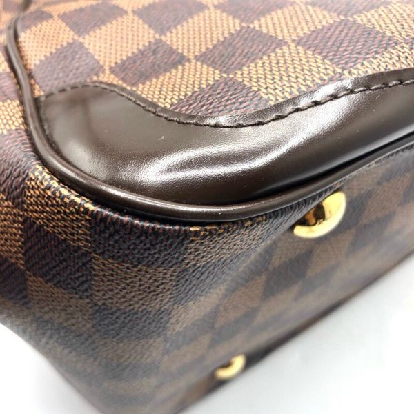 2300039821125 6 Louis Vuitton Verona Damier Canvas Handbag