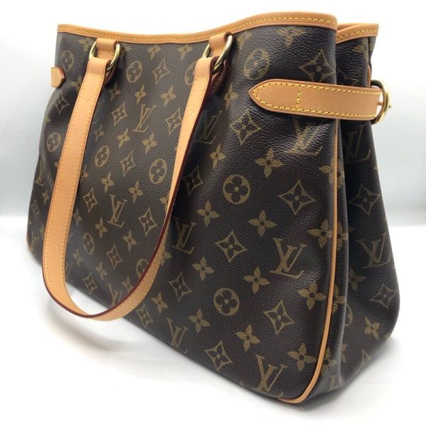 2300040026250 1 Louis Vuitton Batignolles Monogram Canvas Tote Bag