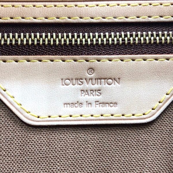 2300040026250 6 Louis Vuitton Batignolles Monogram Canvas Tote Bag