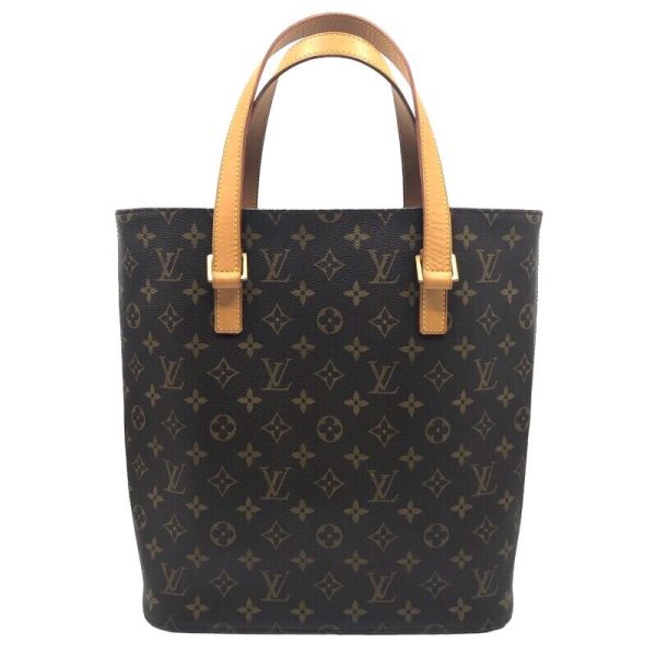 2300040026502 Louis Vuitton Vavant Canvas Brown Tote Bag