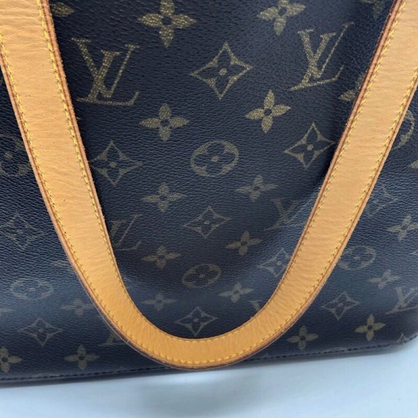 2300040026502 7 Louis Vuitton Vavant Canvas Brown Tote Bag