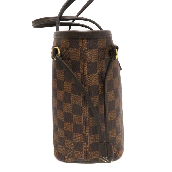 23006523 Louis Vuitton Neverfull PM Tote Bag Damier Brown